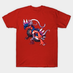 Scarlet Legendary T-Shirt